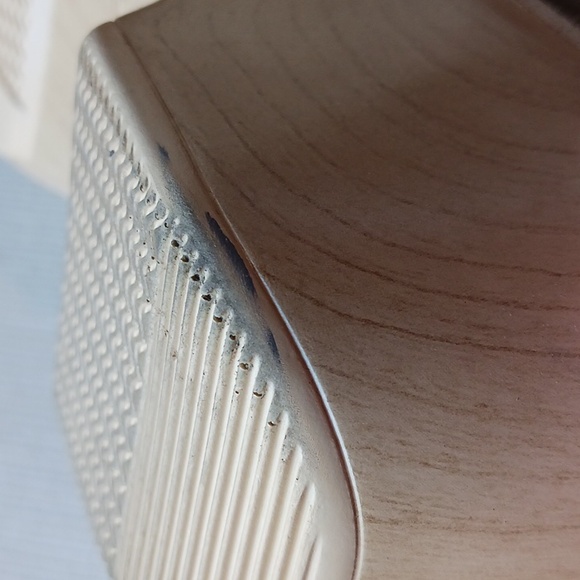 Dansko~Sloane Slingback Platform Sandal in black - Picture 6 of 7